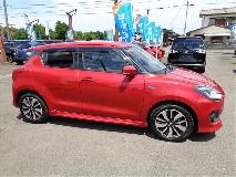 SUZUKI Swift 2017