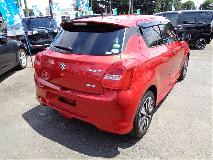 SUZUKI Swift 2017