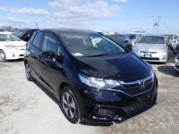 HONDA FIT HYBRID 2019
