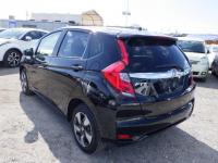 HONDA FIT HYBRID 2019