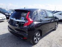 HONDA FIT HYBRID 2019
