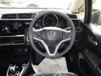 HONDA FIT HYBRID 2019