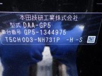 HONDA FIT HYBRID 2019