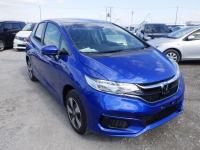 HONDA FIT HYBRID 2019