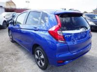 HONDA FIT HYBRID 2019