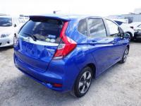 HONDA FIT HYBRID 2019