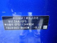 HONDA FIT HYBRID 2019