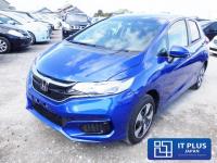 HONDA FIT HYBRID 2019