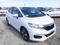 HONDA FIT HYBRID 2019