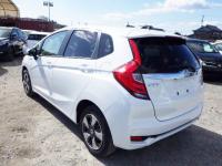 HONDA FIT HYBRID 2019
