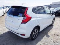 HONDA FIT HYBRID 2019