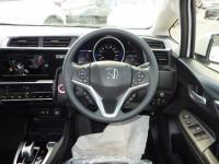 HONDA FIT HYBRID 2019