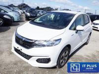 HONDA FIT HYBRID 2019