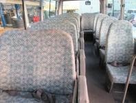 MITSUBISHI ROSA BUS 2001