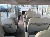 MITSUBISHI ROSA BUS 2001