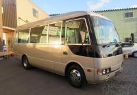 MITSUBISHI ROSA BUS 2001