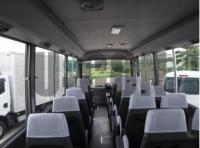 TOYOTA COASTER R 2004