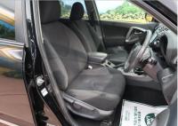 TOYOTA VANGUARD 2012