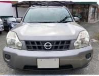 NISSAN X-TRAIL 2007