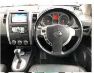 NISSAN X-TRAIL 2007