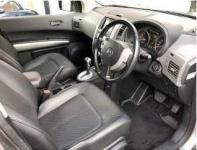 NISSAN X-TRAIL 2007