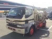 MITSUBISHI FUSO FIGHTER 1998