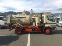 MITSUBISHI FUSO FIGHTER 1998