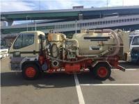 MITSUBISHI FUSO FIGHTER 1998