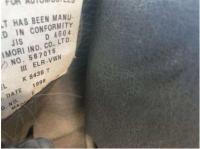 MITSUBISHI FUSO FIGHTER 1998