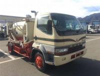MITSUBISHI FUSO FIGHTER 1998