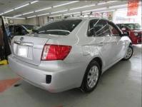 SUBARU IMPREZA 2011