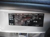 TOYOTA IST 2004