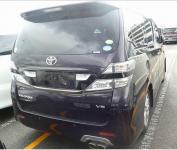 TOYOTA VELLFIRE 2008