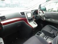 TOYOTA VELLFIRE 2008