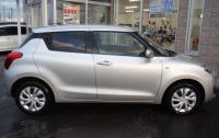 SUZUKI Swift 2017