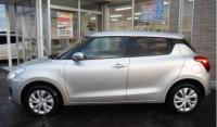 SUZUKI Swift 2017