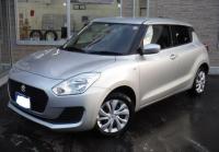 SUZUKI Swift 2017