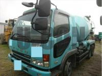 MITSUBISHI FUSO FIGHTER 2003