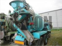 MITSUBISHI FUSO FIGHTER 2003