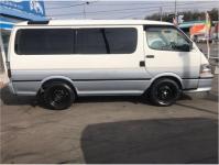 TOYOTA HIACE 2002