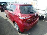 TOYOTA VITZ 2019
