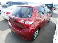 TOYOTA VITZ 2019