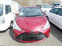 TOYOTA VITZ 2019