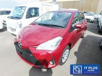 TOYOTA VITZ 2019