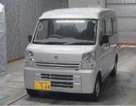 SUZUKI EVERY VAN 2018