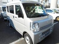 SUZUKI EVERY VAN 2018