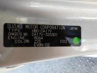 SUZUKI EVERY VAN 2018