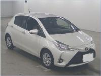 TOYOTA VITZ 2018
