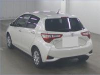 TOYOTA VITZ 2018