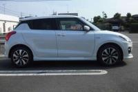 SUZUKI Swift 2019